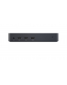 Dell USB 3.0 Ultra HD Triple Video Docking Station D3100 - nr 1