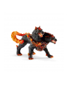 schleich SLH 42451 Ognisty dwugłowy pies Ogra Eldrador - nr 1