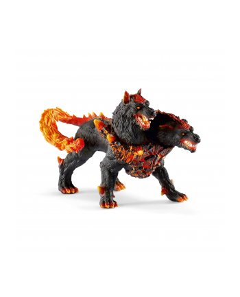 schleich SLH 42451 Ognisty dwugłowy pies Ogra Eldrador