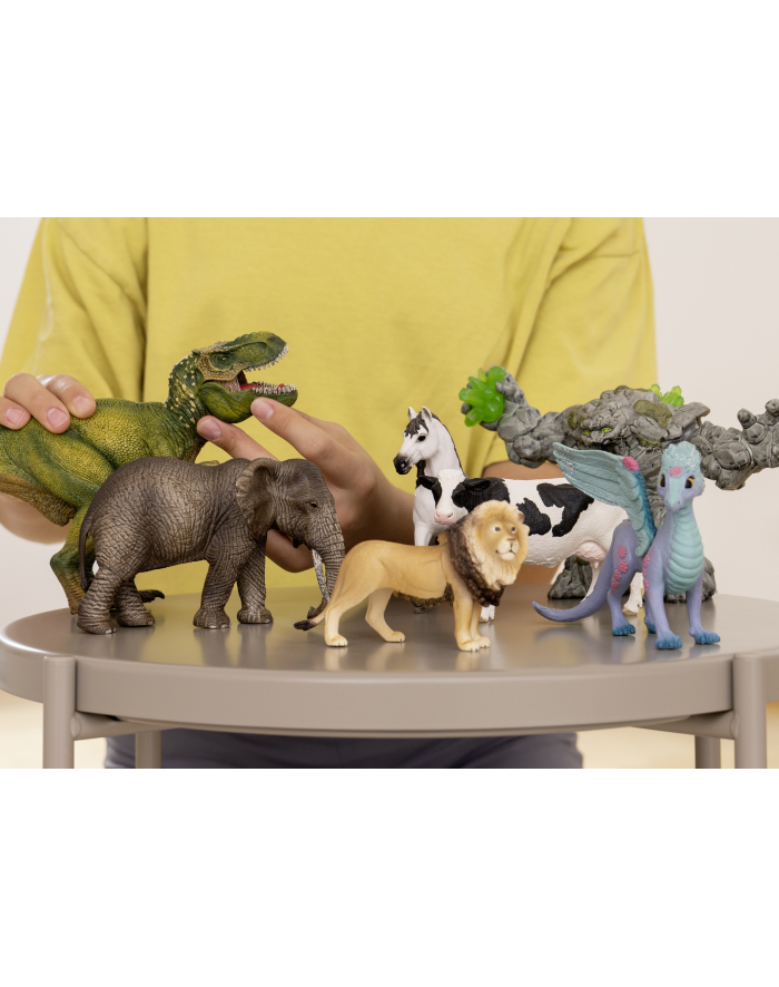 schleich SLH 70141 Kamienny potwór Eldrador główny