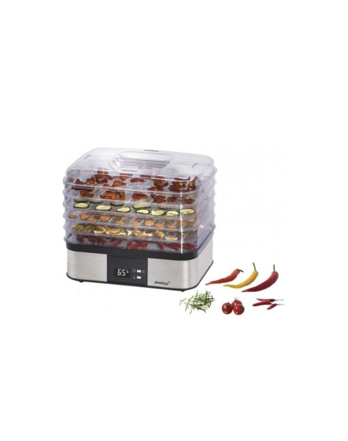 steba Suszarka do owoców, grzybów, ziół LED 5 główny