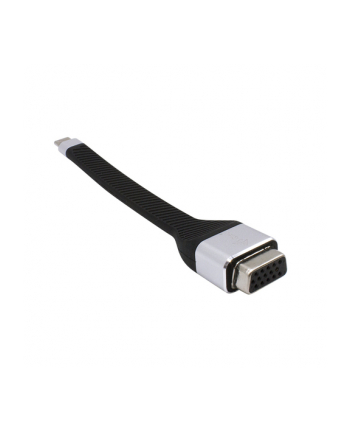 i-tec Adapter USB-C Flat VGA Full HD 1920p 60Hz