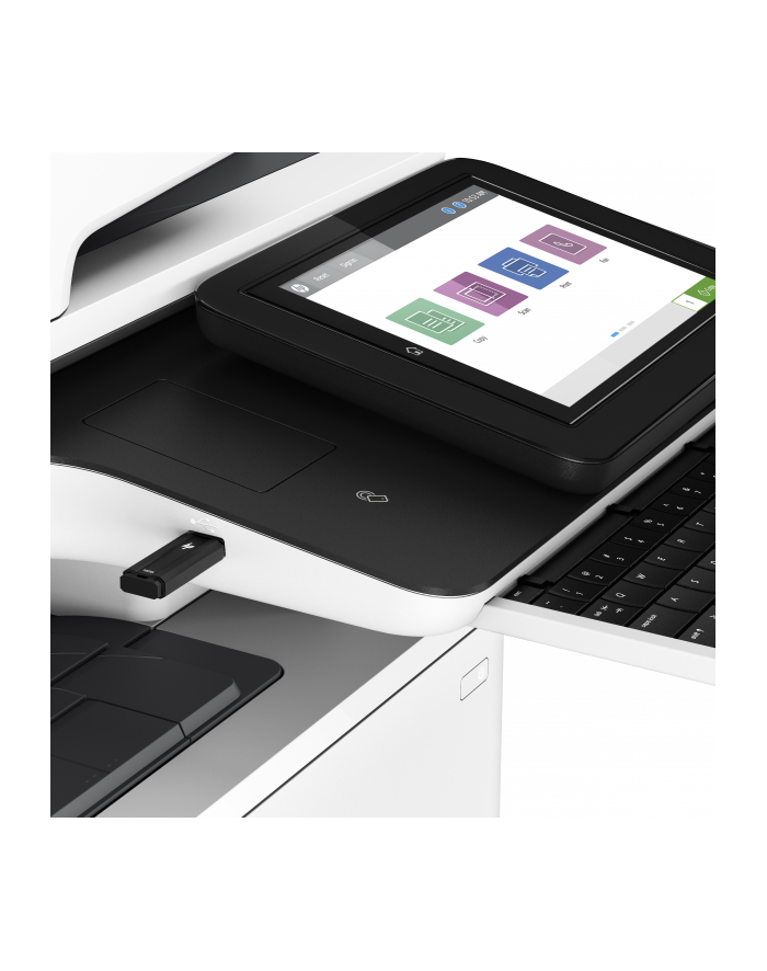hp inc. Urządzenie wielofunkcyjne LJ Enterprise MFP M528z główny