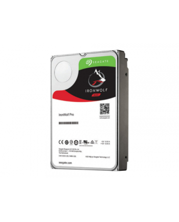 seagate Dysk IronWolf Pro 4TB SATA ST4000NE001