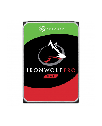 seagate Dysk IronWolf Pro 4TB SATA ST4000NE001