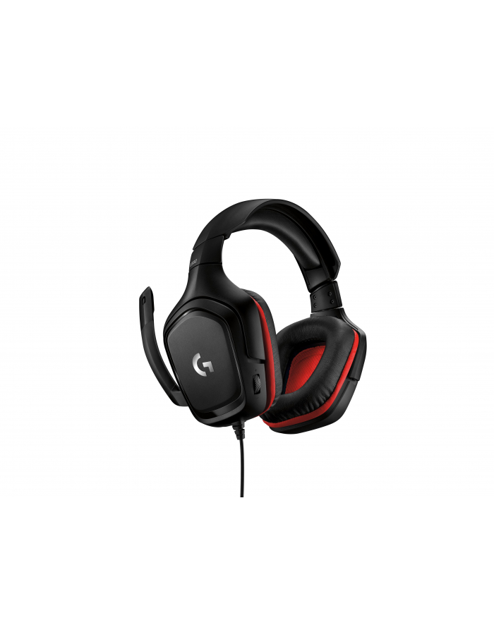 logitech Słuchawki G332 981-000757 gaming główny