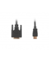 lanberg Kabel HDMI(M)-DVI-D(M) CA-HDDV-10CC-0018-BK 1.8 M czarny - nr 12