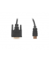 lanberg Kabel HDMI(M)-DVI-D(M) DUAL LINK 1.8 M czarny - nr 11