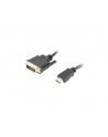 lanberg Kabel HDMI(M)-DVI-D(M) DUAL LINK 3 M czarny - nr 5