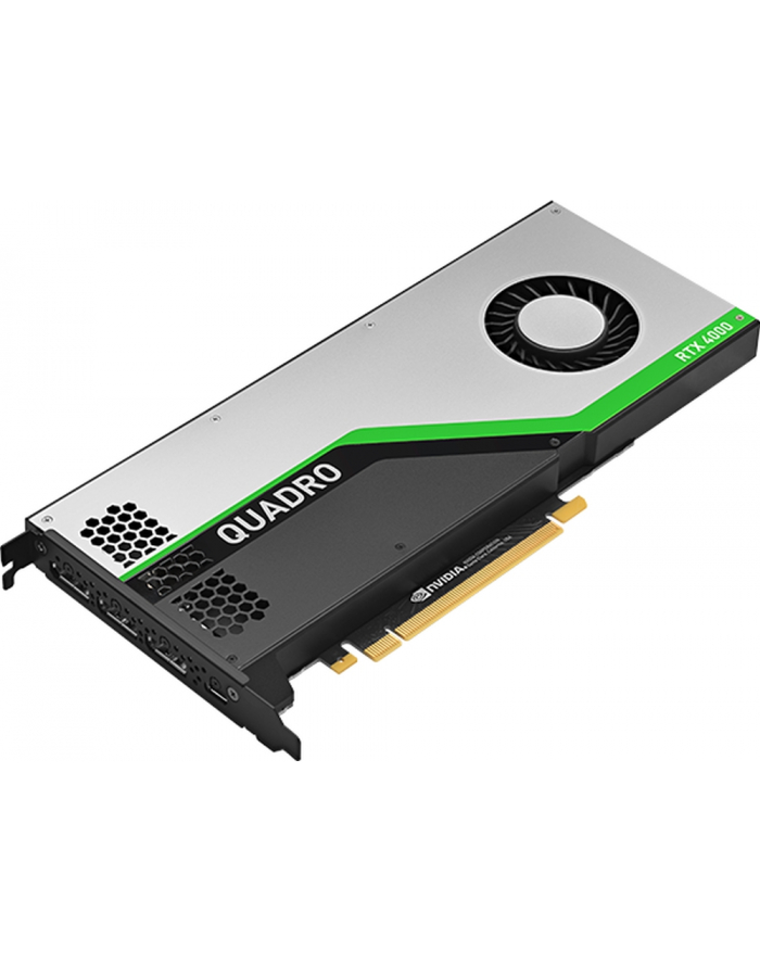 pny Karta graficzna Nvidia Quadro RTX 4000 8GB GDDR6 VCQRTX4000-PB główny