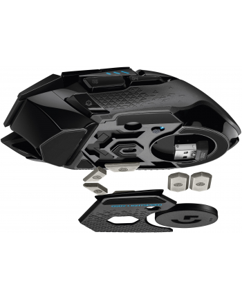 logitech Mysz G502 Lightspeed 910-005567