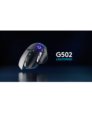 logitech Mysz G502 Lightspeed 910-005567