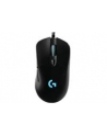 logitech Mysz przewodowa G403 Hero 910-005632 - nr 45