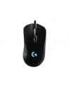 logitech Mysz przewodowa G403 Hero 910-005632 - nr 59