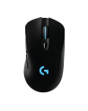 logitech Mysz G703 Lightspeed czarna 910-005640 - nr 17