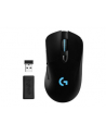 logitech Mysz G703 Lightspeed czarna 910-005640 - nr 42