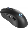 logitech Mysz G703 Lightspeed czarna 910-005640 - nr 44