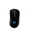 logitech Mysz G703 Lightspeed czarna 910-005640 - nr 9