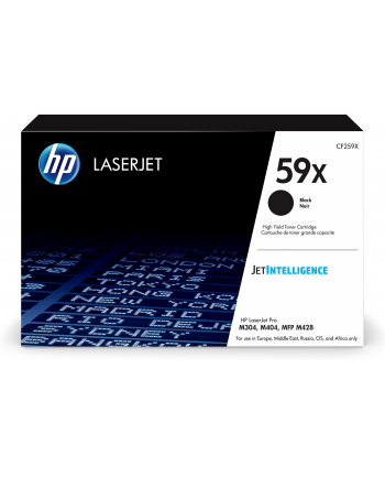 hp inc. Toner 59X CF259X czarny