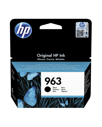 hp inc. Tusz 963 3JA26AE czarny