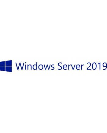 hewlett packard enterprise Oprogramowanie ROK Windows Server CAL 2019 EMEA User 5Clt P11077-A21