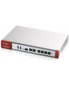 zyxel ATP Firewall 10/100/1000 2xWAN 4xLAN/DMZ 1xSFP 2xUSB 1YR Bundle  ATP200-EU0102F - nr 10