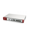 zyxel ATP Firewall 10/100/1000 2xWAN 4xLAN/DMZ 1xSFP 2xUSB 1YR Bundle  ATP200-EU0102F - nr 8