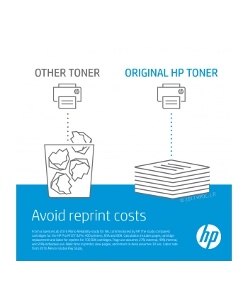 hp inc. Toner 415A W2030A czarny nr 1