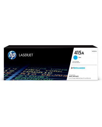 hp inc. Toner 415A W2031A cyan nr 1