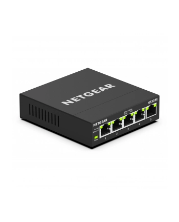 netgear Przełącznik zarządzalny SMART GS305E Plus 5xGE nr 1