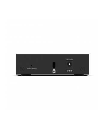 netgear Przełącznik zarządzalny SMART GS305E Plus 5xGE nr 2