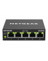 netgear Przełącznik zarządzalny SMART GS305E Plus 5xGE - nr 9
