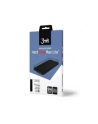 3mk Szkło hartowane HardGlass Max Lite Samsung A705 A70 czarny - nr 4