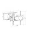 art Uchwyt do TV LED/LCD AR-80 32-65 cali 75kg reg. pion/poziom - nr 9