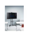 manhattan Stojak mobilny do TV LCD/LED/PDP 37-70cali, 50kg VESA pochylany 2 półki - nr 34