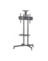manhattan Stojak mobilny do TV LCD/LED/PDP 37-70cali, 50kg VESA pochylany 2 półki - nr 38