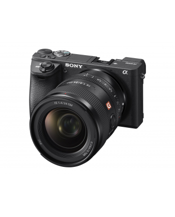 Sony SEL-24F14GM lens FE 24mm F1.4 GM nr 2