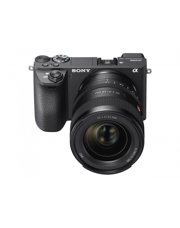 Sony SEL-24F14GM lens FE 24mm F1.4 GM główny