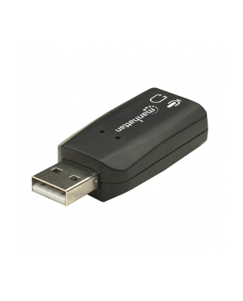 manhattan Karta dźwiękowa Hi-Speed USB 3-D nr 2