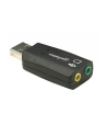 manhattan Karta dźwiękowa Hi-Speed USB 3-D - nr 16