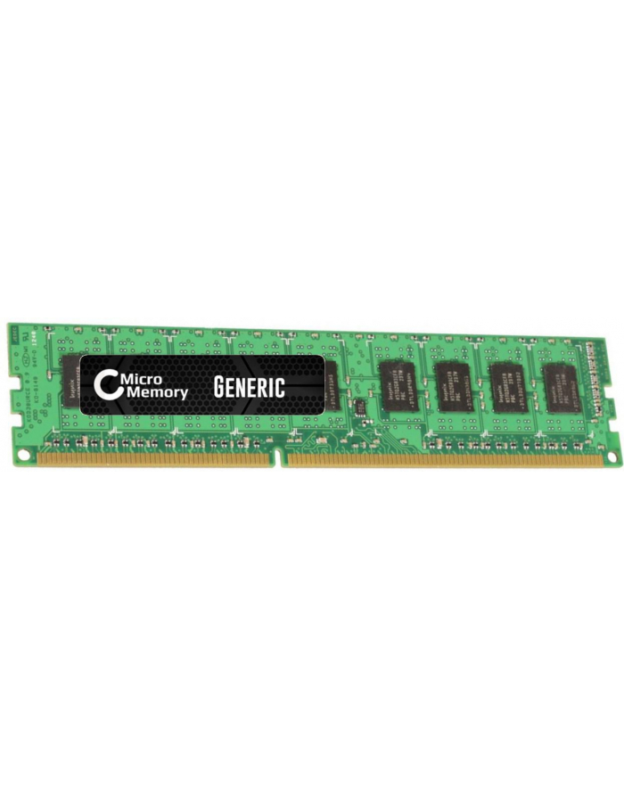 8GB DDR3 1600MHZ ECC DIMM Module główny