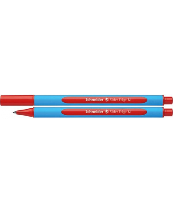 pbs connect Długopis SCHNEIDER Slider Edge M czerwony 152102(6/3) cena za 1 szt