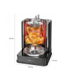 clatronic Grill pionowy multifunkcyjny do kebabu DVG 3686 - nr 5
