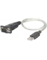 manhattan Konwerter USB na port szeregowy RS232 - nr 9