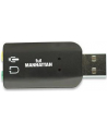 manhattan Karta dźwiękowa Hi-Speed USB 3-D - nr 16