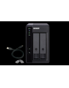 qnap 2-wnękowa obudowa rozszerzająca RAID TR-002 z USB3.1 Gen.2 - nr 9