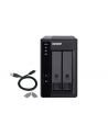 qnap 2-wnękowa obudowa rozszerzająca RAID TR-002 z USB3.1 Gen.2 - nr 1