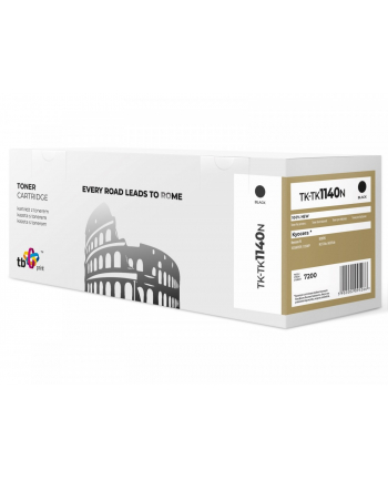 tb print Toner do Kyocera TK-1140 czarny TK-TK1140N 100% nowy