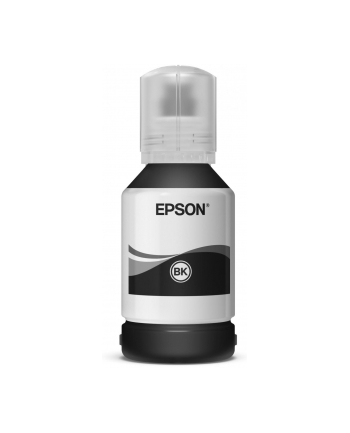 epson Tusz ET110 czarny 120ml do serii EcoTank M11xx/21xx/31xx