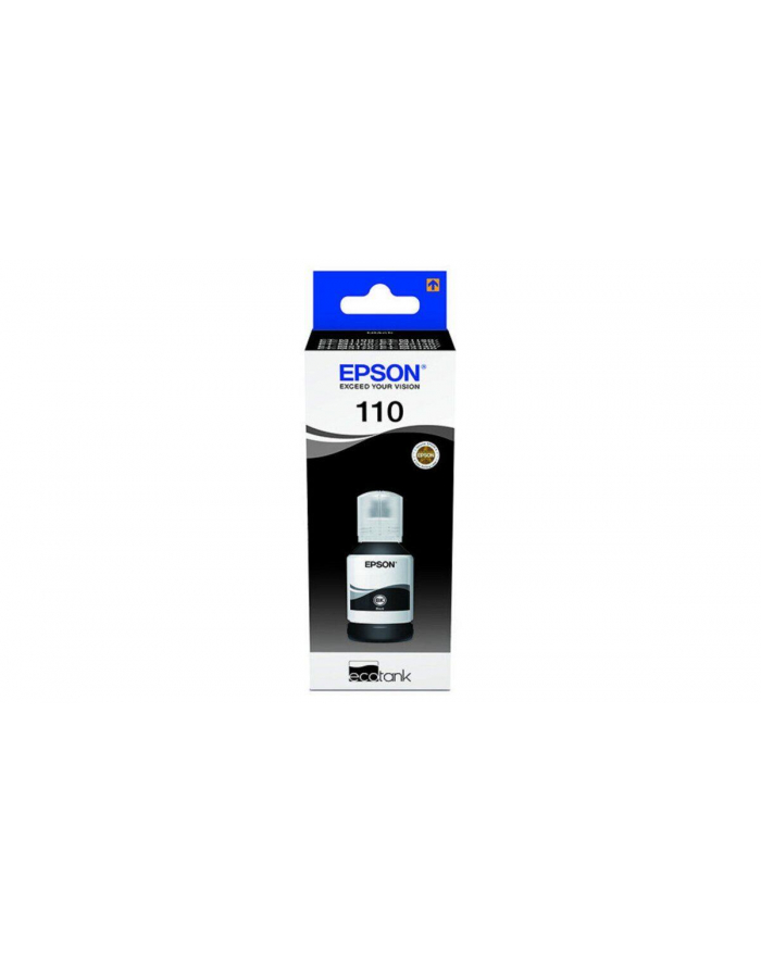 epson Tusz ET110 czarny 120ml do serii EcoTank M11xx/21xx/31xx główny